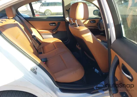 2011 BMW 328I from USA, damaged, VIN WBAPH7G57BNN05019